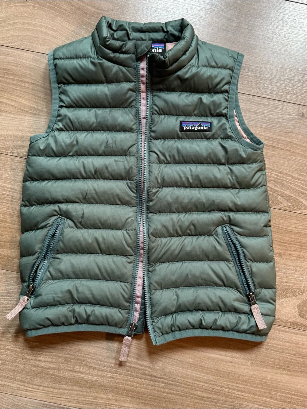 Patagonia Baby Down sweater vest